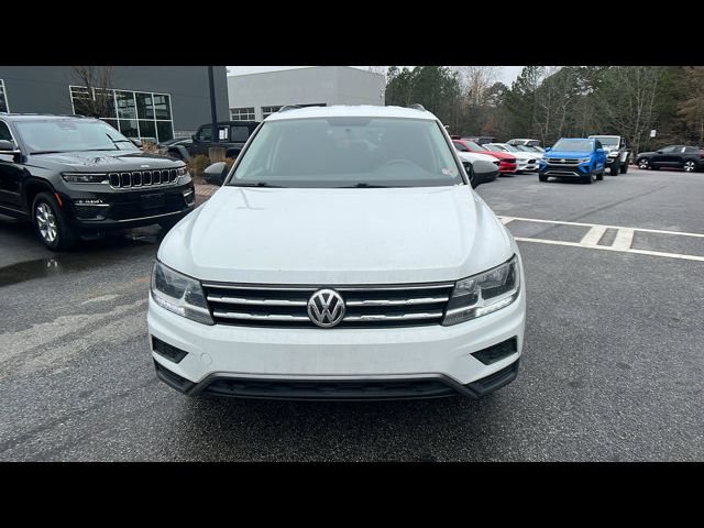 2019 Volkswagen Tiguan S