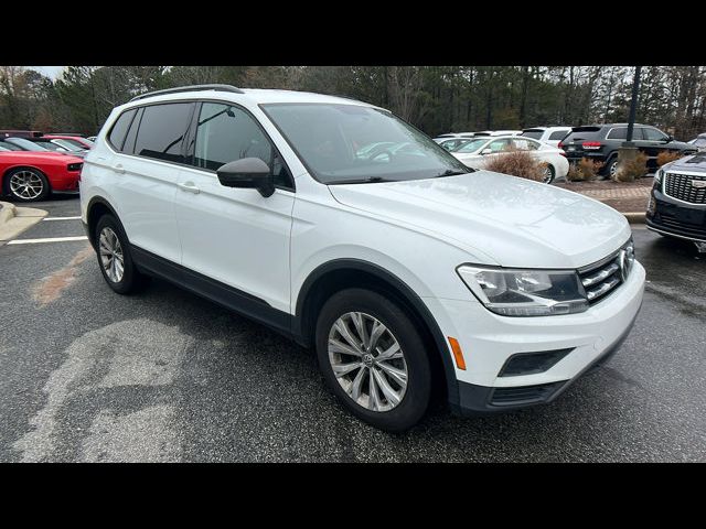 2019 Volkswagen Tiguan S