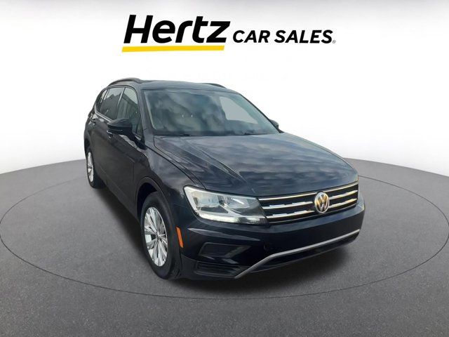 2019 Volkswagen Tiguan S