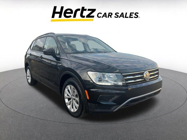 2019 Volkswagen Tiguan S