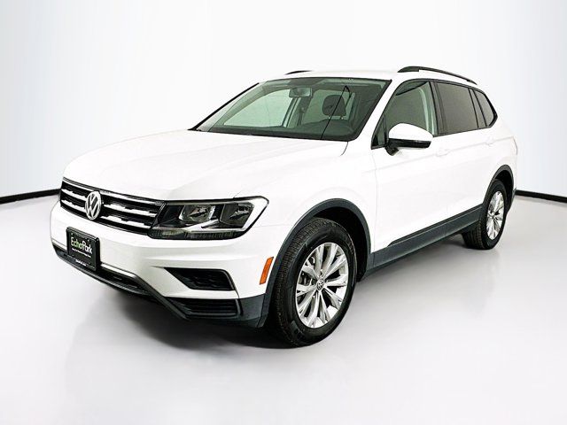 2019 Volkswagen Tiguan S