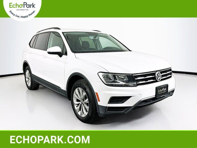 2019 Volkswagen Tiguan S