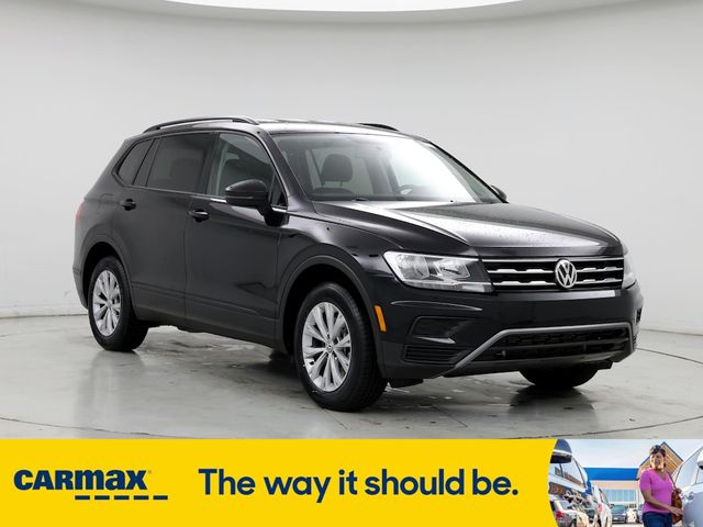 2019 Volkswagen Tiguan S