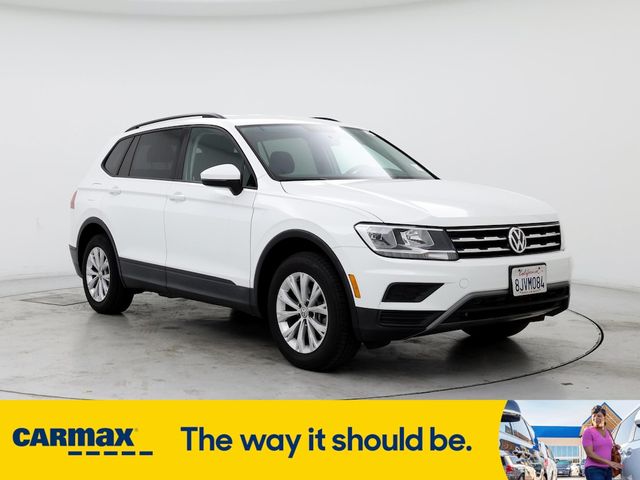 2019 Volkswagen Tiguan S