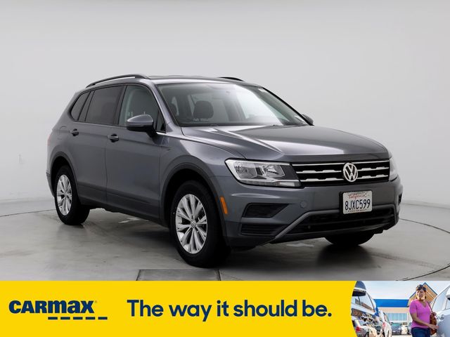 2019 Volkswagen Tiguan S