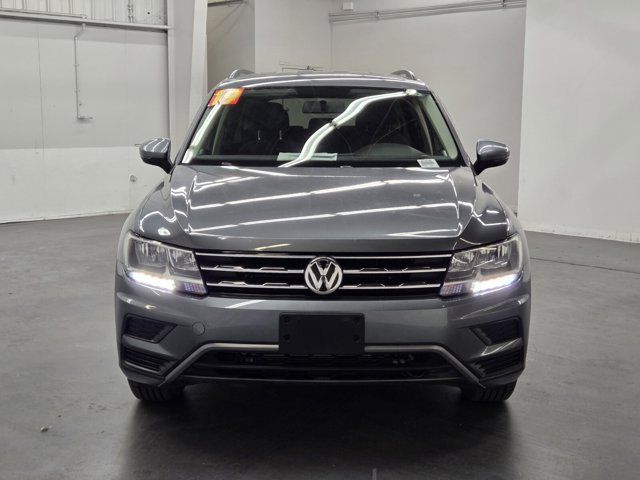 2019 Volkswagen Tiguan S