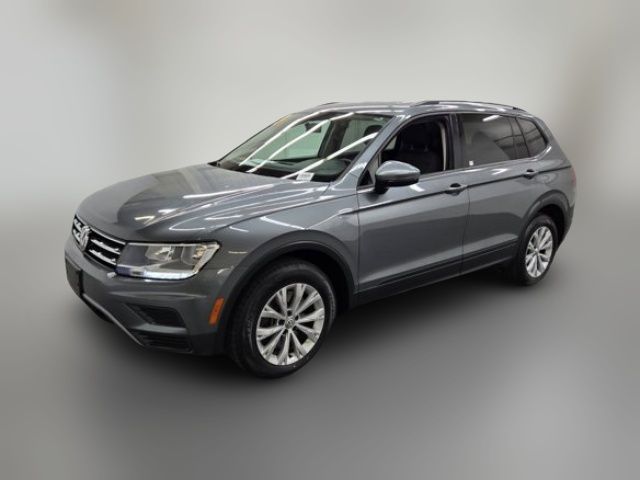 2019 Volkswagen Tiguan S