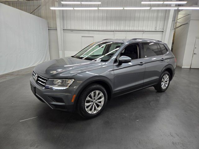 2019 Volkswagen Tiguan S