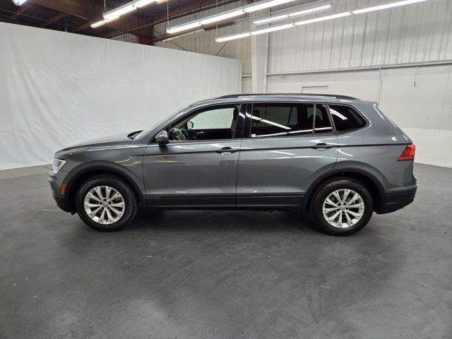 2019 Volkswagen Tiguan S