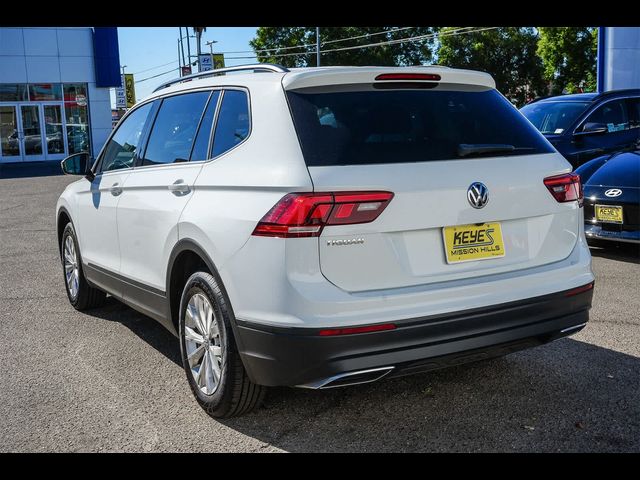 2019 Volkswagen Tiguan S