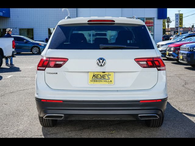 2019 Volkswagen Tiguan S