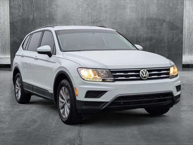 2019 Volkswagen Tiguan S