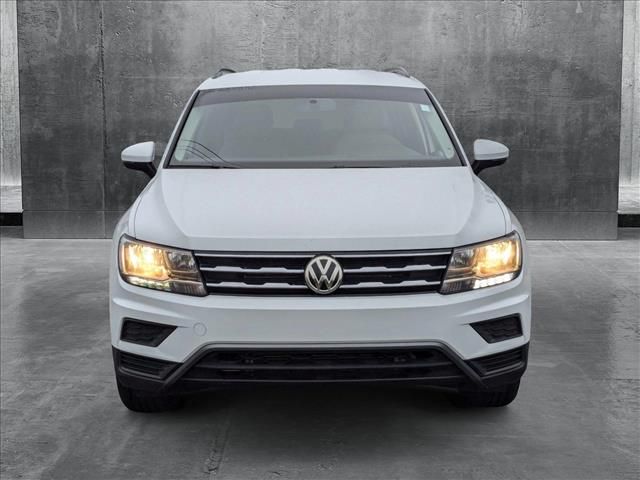 2019 Volkswagen Tiguan S