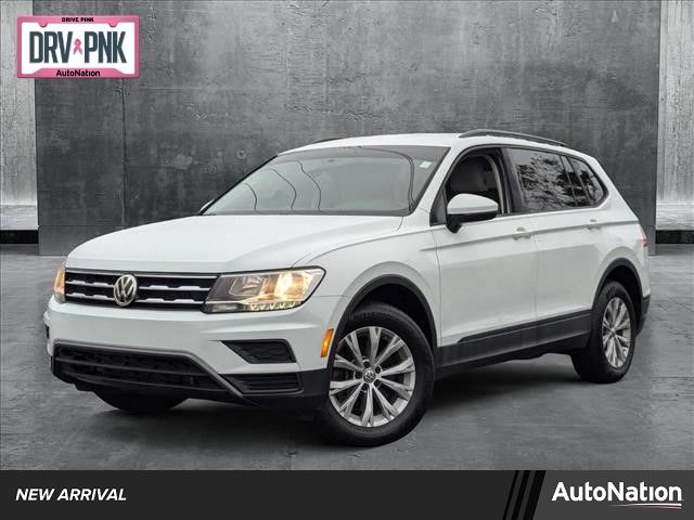 2019 Volkswagen Tiguan S