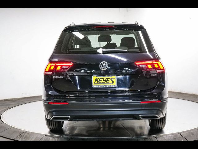 2019 Volkswagen Tiguan S