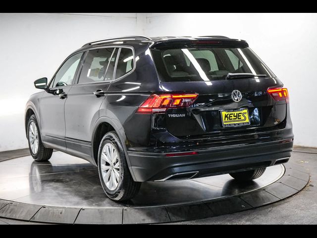 2019 Volkswagen Tiguan S