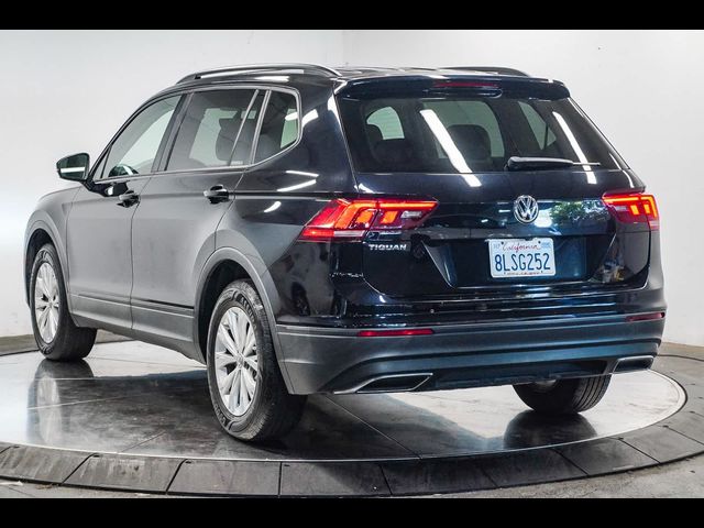 2019 Volkswagen Tiguan S