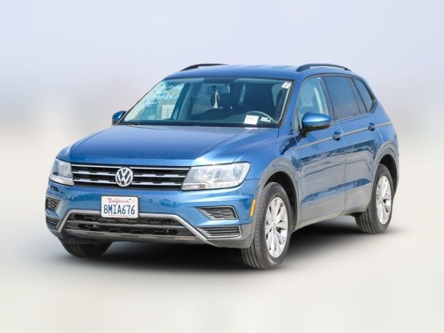 2019 Volkswagen Tiguan S