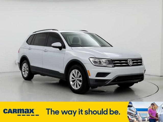 2019 Volkswagen Tiguan S