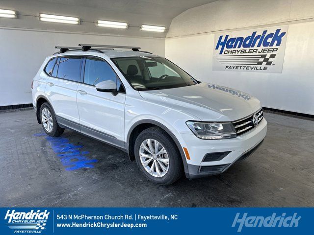 2019 Volkswagen Tiguan S