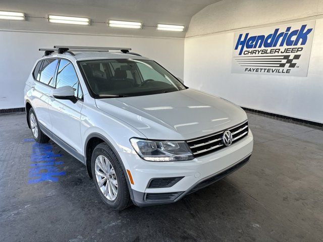 2019 Volkswagen Tiguan S