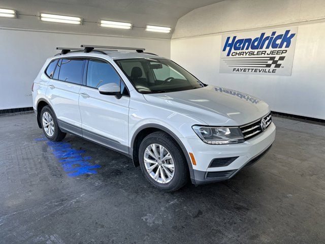 2019 Volkswagen Tiguan S