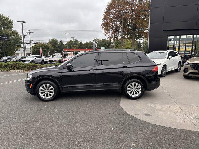 2019 Volkswagen Tiguan S