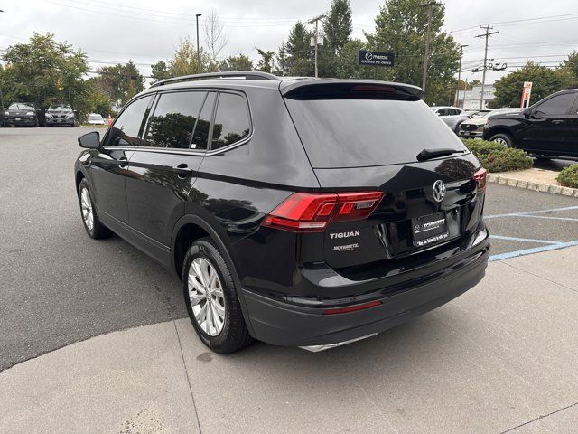 2019 Volkswagen Tiguan S