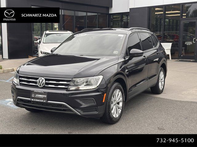 2019 Volkswagen Tiguan S