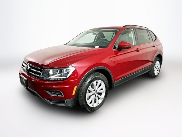 2019 Volkswagen Tiguan S