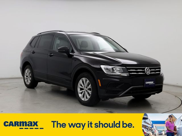 2019 Volkswagen Tiguan S