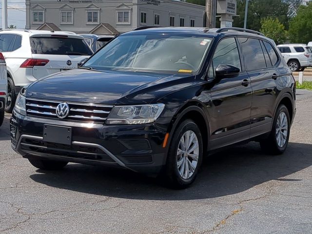 2019 Volkswagen Tiguan S