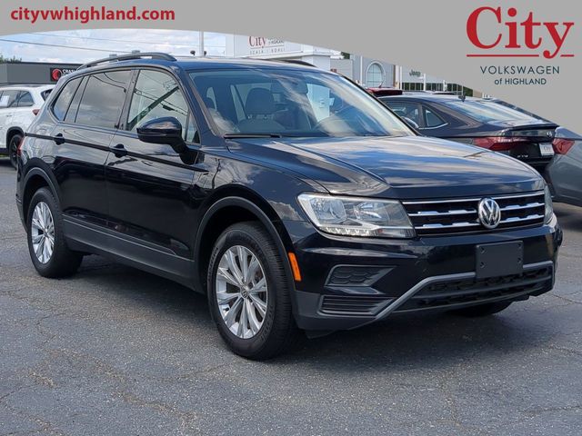 2019 Volkswagen Tiguan S