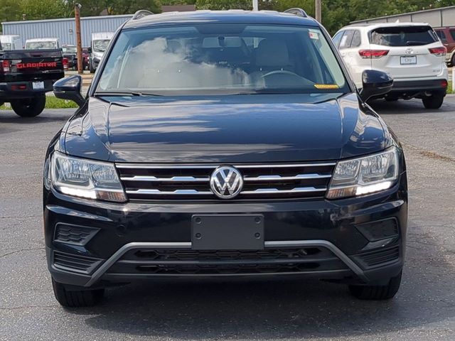 2019 Volkswagen Tiguan S