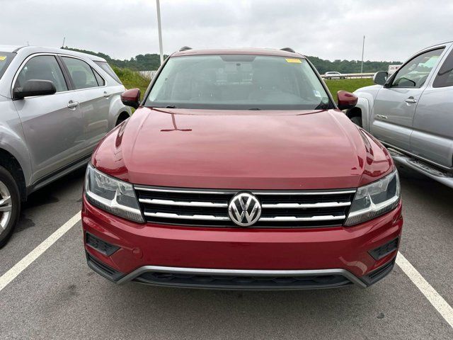 2019 Volkswagen Tiguan S
