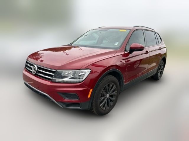 2019 Volkswagen Tiguan S