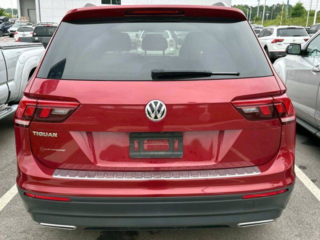 2019 Volkswagen Tiguan S