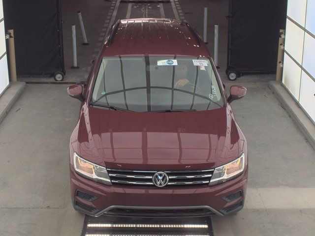 2019 Volkswagen Tiguan S