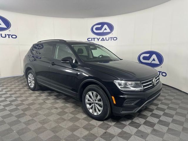 2019 Volkswagen Tiguan S