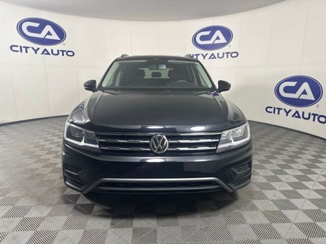 2019 Volkswagen Tiguan S