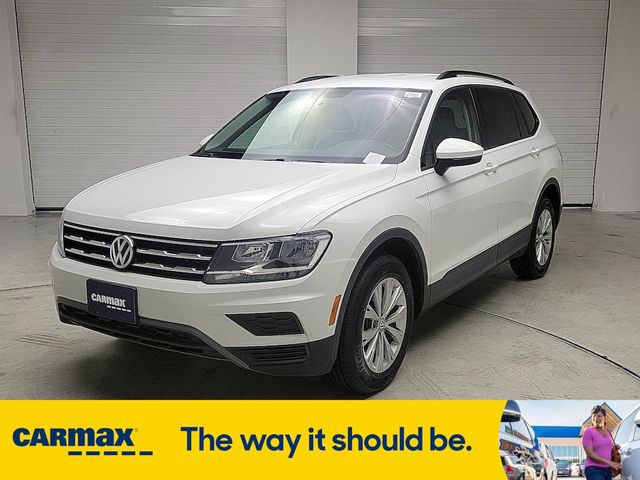 2019 Volkswagen Tiguan S