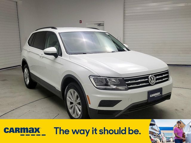 2019 Volkswagen Tiguan S