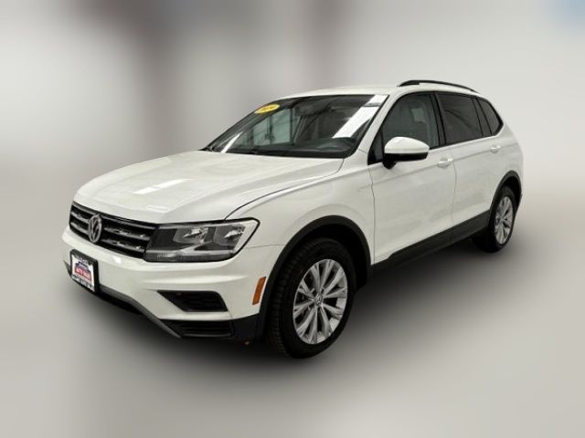 2019 Volkswagen Tiguan S