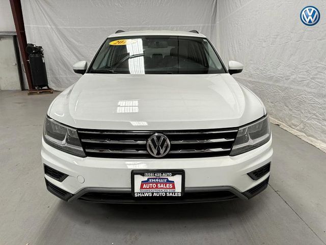 2019 Volkswagen Tiguan S