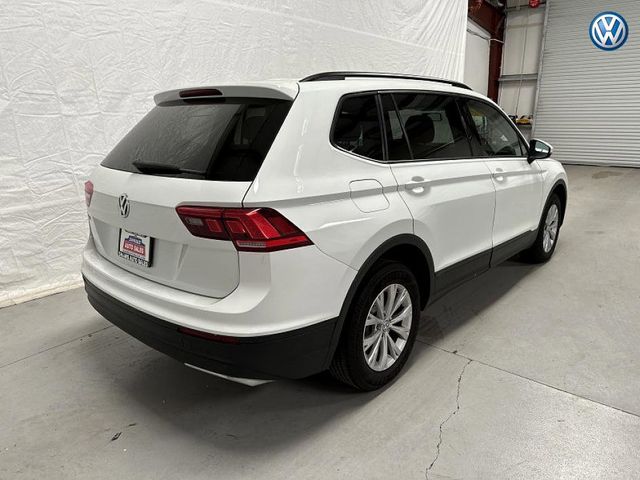 2019 Volkswagen Tiguan S