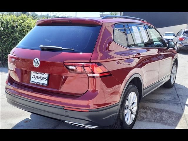 2019 Volkswagen Tiguan S