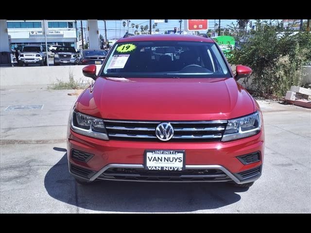 2019 Volkswagen Tiguan S