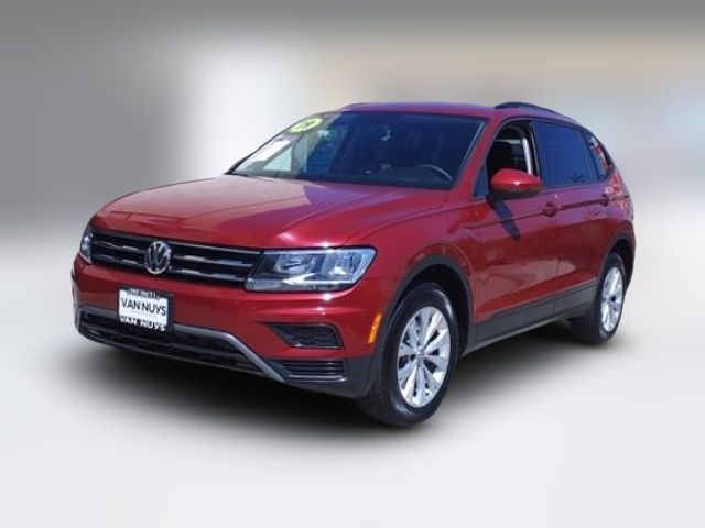 2019 Volkswagen Tiguan S