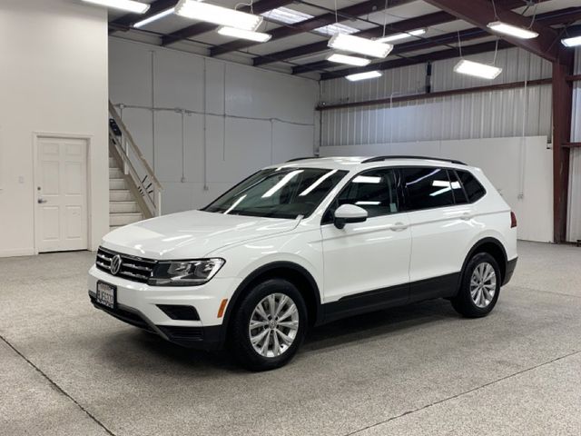 2019 Volkswagen Tiguan S