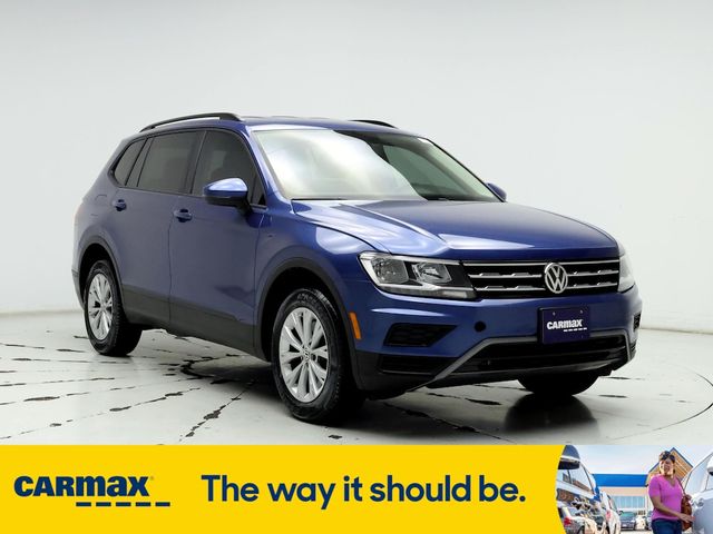 2019 Volkswagen Tiguan S